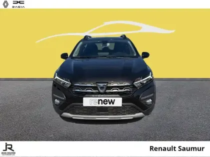 Photo 8 Dacia Sandero  1.0 ECO-G 100ch Stepway Confort -22