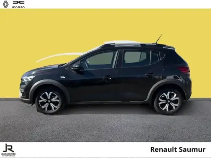 Photo 9 Dacia Sandero  1.0 ECO-G 100ch Stepway Confort -22