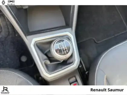 Photo 5 Dacia Sandero  1.0 ECO-G 100ch Stepway Confort -22