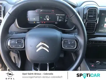 Photo 11 Citroën C5 aircross  BlueHDi 130ch S&S Shine E6.d