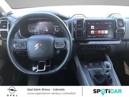 Photo 7 Citroën C5 aircross  BlueHDi 130ch S&S Shine E6.d