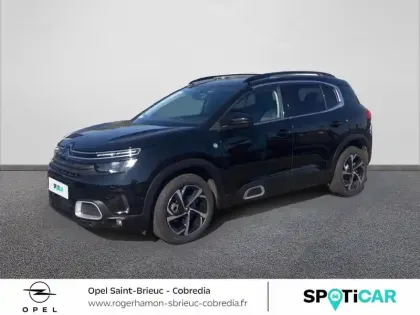 Photo Citroën C5 Aircross Shine