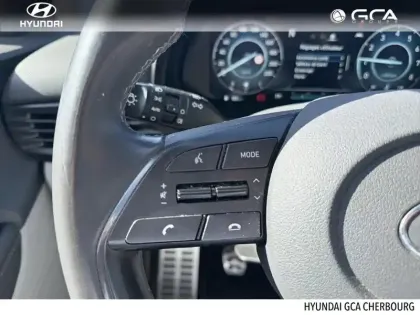 Photo 9 Hyundai Bayon  1.0 T-GDi 100ch Hybrid 48V Intuitive