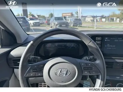 Photo 7 Hyundai Bayon  1.0 T-GDi 100ch Hybrid 48V Intuitive