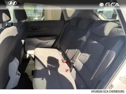 Photo 13 Hyundai Bayon  1.0 T-GDi 100ch Hybrid 48V Intuitive
