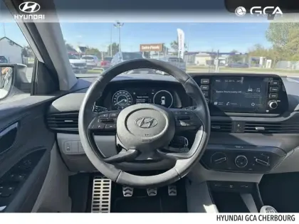 Photo 5 Hyundai Bayon  1.0 T-GDi 100ch Hybrid 48V Intuitive
