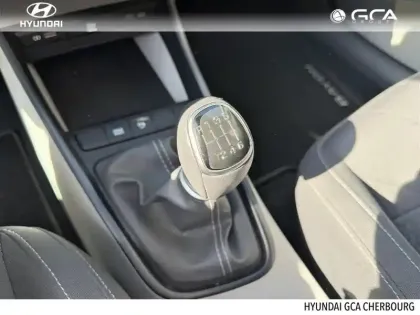 Photo 8 Hyundai Bayon  1.0 T-GDi 100ch Hybrid 48V Intuitive
