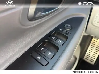 Photo 11 Hyundai Bayon  1.0 T-GDi 100ch Hybrid 48V Intuitive