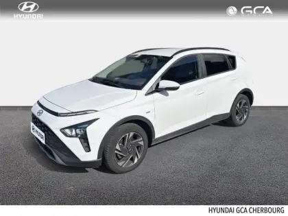 Photo Hyundai Bayon Intuitive