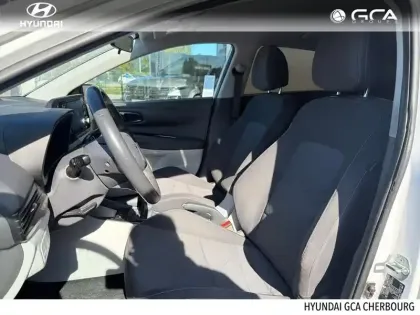 Photo 12 Hyundai Bayon  1.0 T-GDi 100ch Hybrid 48V Intuitive