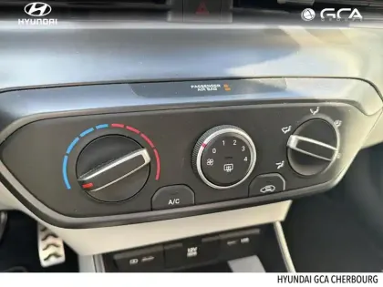 Photo 10 Hyundai Bayon  1.0 T-GDi 100ch Hybrid 48V Intuitive