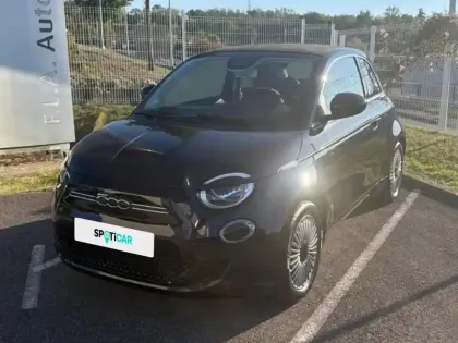 Photo Fiat 500 Pack Confort & Style