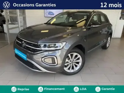 Photo Volkswagen T-roc Style