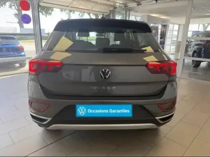 Photo 10 Volkswagen T-roc  1.5 TSI EVO 150ch Style DSG7