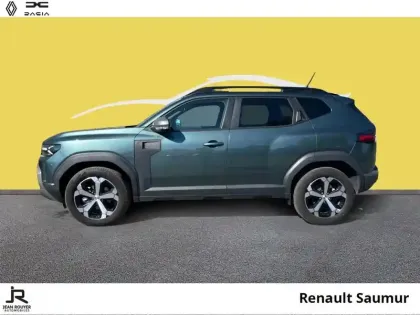 Photo 9 Dacia Duster  1.6 hybrid 140ch Journey