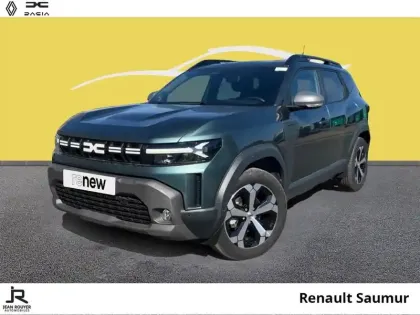 Photo Dacia Duster Journey