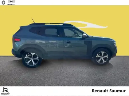 Photo 12 Dacia Duster  1.6 hybrid 140ch Journey