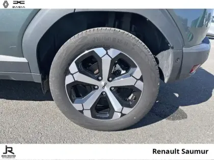 Photo 7 Dacia Duster  1.6 hybrid 140ch Journey