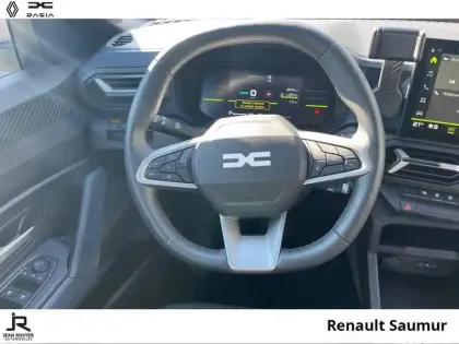 Photo 13 Dacia Duster  1.6 hybrid 140ch Journey