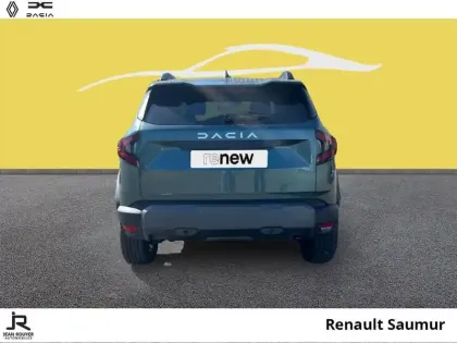 Photo 10 Dacia Duster  1.6 hybrid 140ch Journey