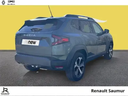 Photo 11 Dacia Duster  1.6 hybrid 140ch Journey