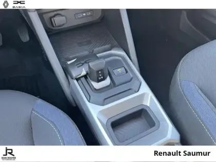 Photo 5 Dacia Duster  1.6 hybrid 140ch Journey