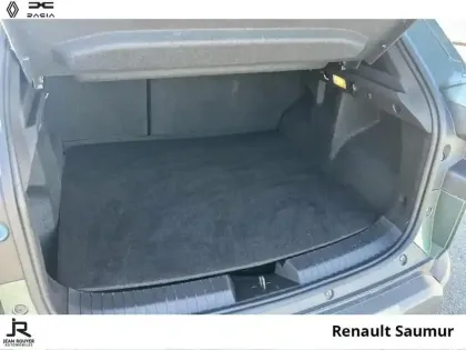 Photo 6 Dacia Duster  1.6 hybrid 140ch Journey