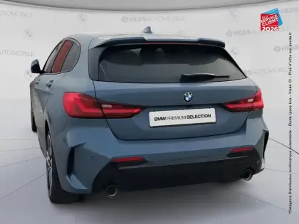 Photo 7 BMW Serie 1 Série 1 120iA 178ch Edition Sport DKG7