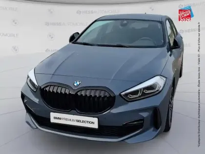 Photo Bmw Serie 1 Edition Sport