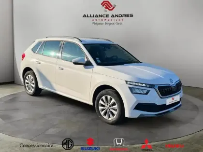 Photo 6 Skoda Kamiq  1.0 TSI Evo 110ch Ambition DSG7
