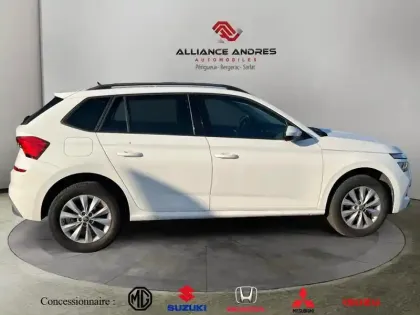 Photo 5 Skoda Kamiq  1.0 TSI Evo 110ch Ambition DSG7