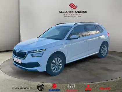 Photo Skoda Kamiq Ambition