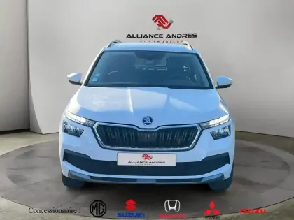 Photo 7 Skoda Kamiq  1.0 TSI Evo 110ch Ambition DSG7