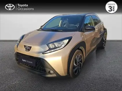Photo Toyota Aygo X Design