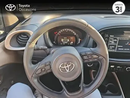 Photo 8 Toyota Aygo X  1.0 VVT-i 72ch Design MY23