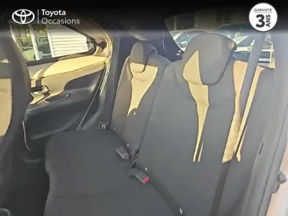 Photo 11 Toyota Aygo X  1.0 VVT-i 72ch Design MY23