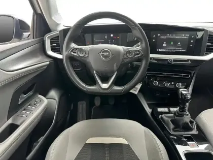 Photo 22 Opel Mokka  1.2 Turbo 100ch Elegance
