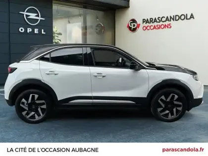 Photo 18 Opel Mokka  1.2 Turbo 100ch Elegance