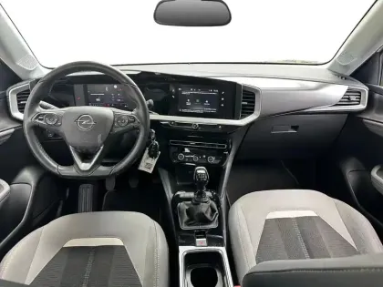 Photo 27 Opel Mokka  1.2 Turbo 100ch Elegance