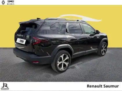 Photo 11 Dacia Bigster  1.8 hybrid 155ch Journey