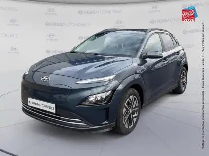 Photo Hyundai Kona Intuitive