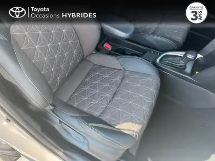 Photo 10 Toyota Yaris  Cross 116h Design MY22