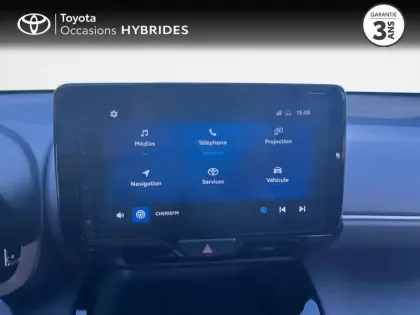 Photo 11 Toyota Yaris  Cross 116h Design MY22