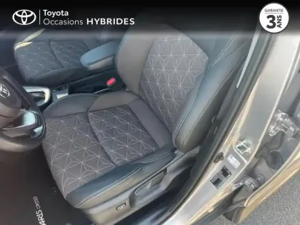 Photo 5 Toyota Yaris  Cross 116h Design MY22