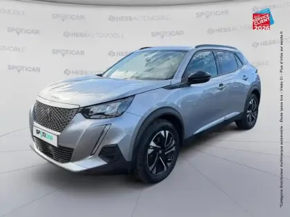 Photo Peugeot 2008 Allure Pack