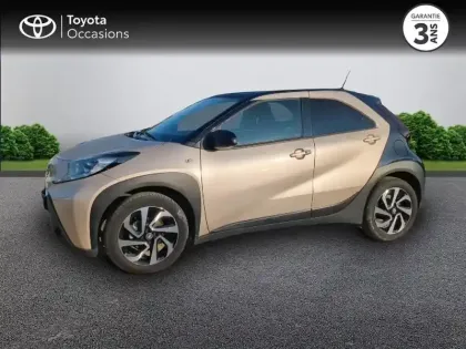 Photo Toyota Aygo X Design