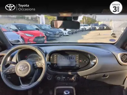 Photo 7 Toyota Aygo X  1.0 VVT-i 72ch Design MY23
