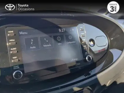 Photo 14 Toyota Aygo X  1.0 VVT-i 72ch Design MY23