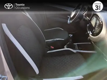 Photo 5 Toyota Aygo X  1.0 VVT-i 72ch Design MY23