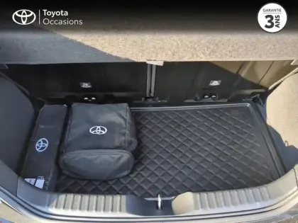 Photo 9 Toyota Aygo X  1.0 VVT-i 72ch Design MY23